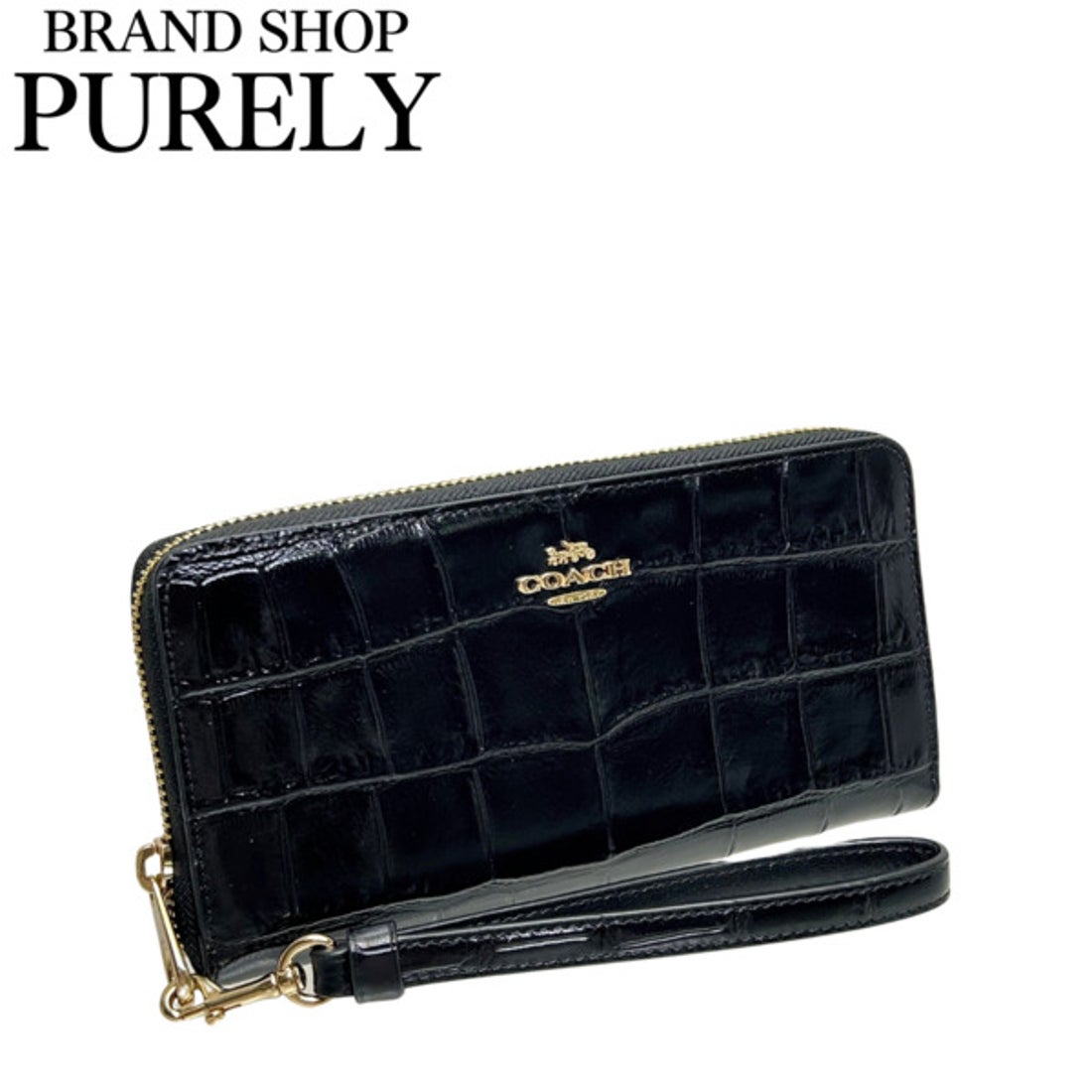 コーチ COACH CT083 IMBLK0905 （ブラック） -waja bazar - 海外