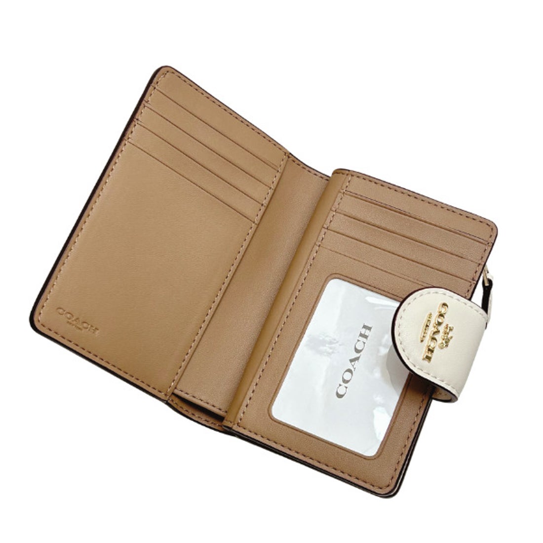 コーチ COACH CW786 IMXDM1127 （サンド×チョーク） -waja bazar