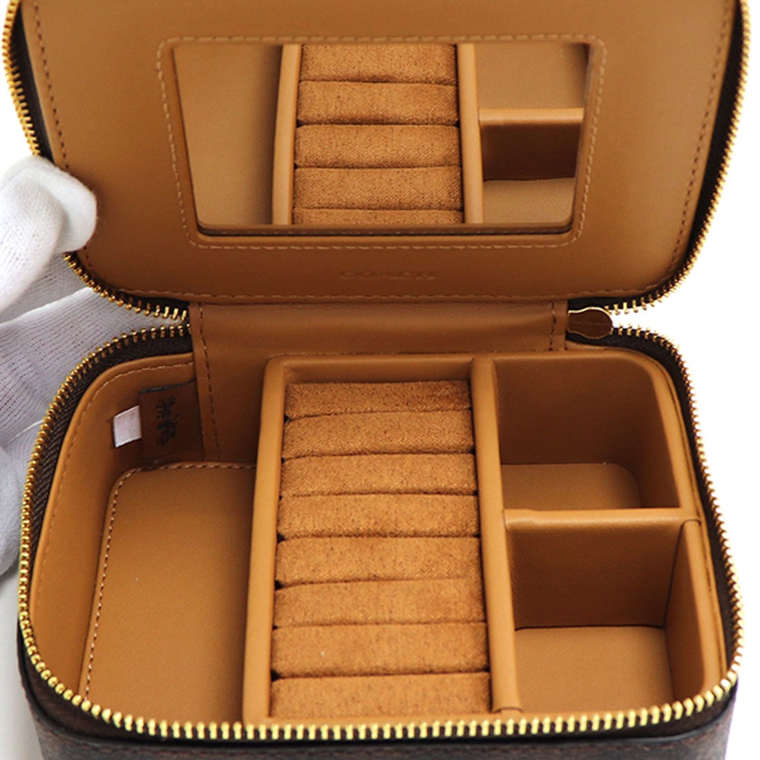 コーチ COACH コーチ ジュエリーボックス レディース COACH Wallet