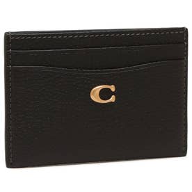 コーチ COACH カードケース エッセンシャル カードケース ブラウン