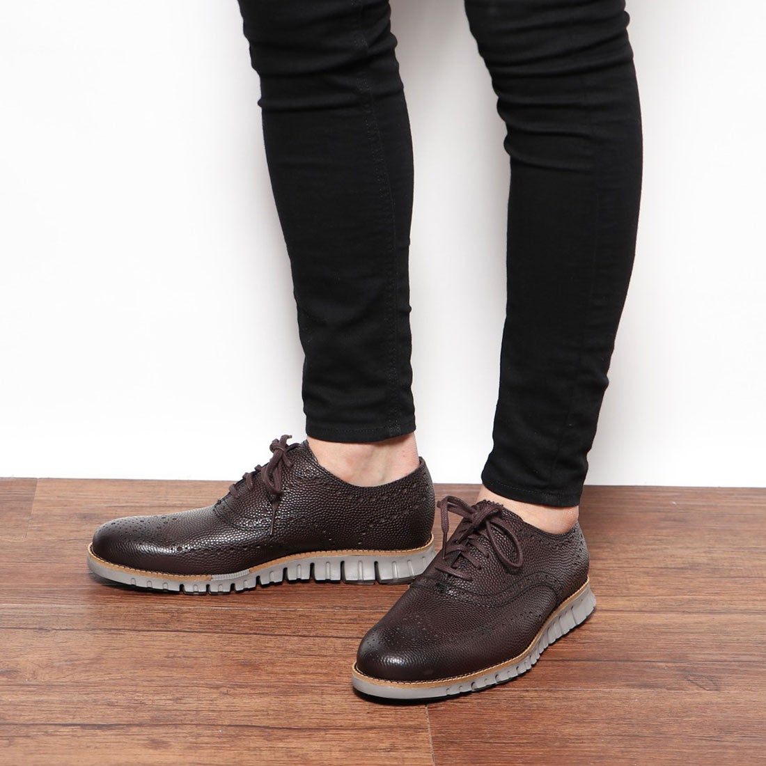 コール ハーン COLE HAAN ゼログランド ウィングチップ