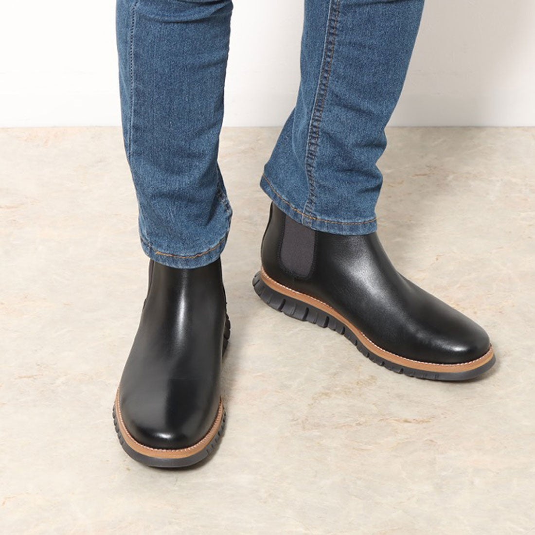 コール ハーン COLE HAAN ゼログランド チェルシー ウォータープルーフ