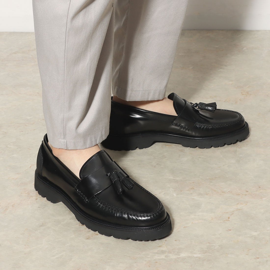 コール ハーン COLE HAAN アメリカンクラシックス タッセルローファー