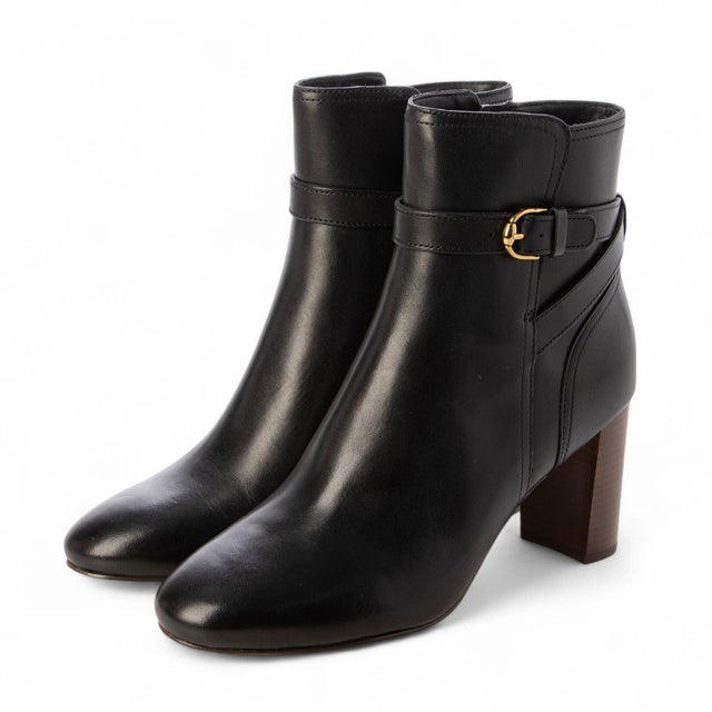 ペリーコ サニー PELLICO SUNNY 厚底サイドゴアブーツ （BLACK