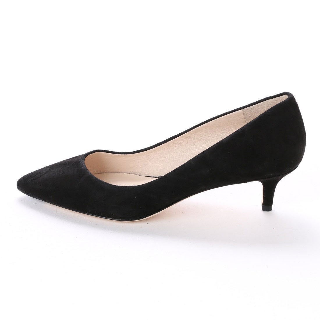 コールハーン COLE HAAN ミュール ブラック スウェード 22.5 55