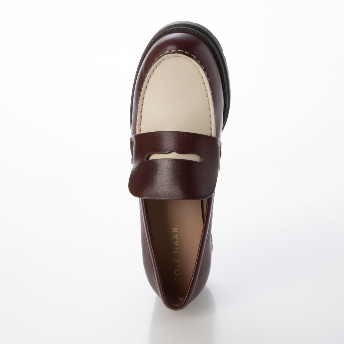 コール ハーン COLE HAAN カメア ラグ スリッポン ローファー womens