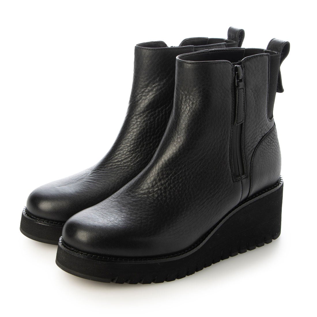 コール ハーン COLE HAAN ゼログランド シティ ウェッジ サイド ジップ