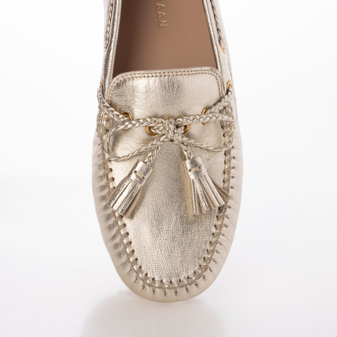 コール ハーン COLE HAAN ジセラ ドライバー womens （ソフト ゴールド