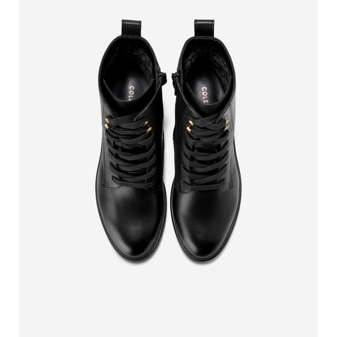 コール ハーン COLE HAAN シェリーズ レースアップ ラグ ブーツ