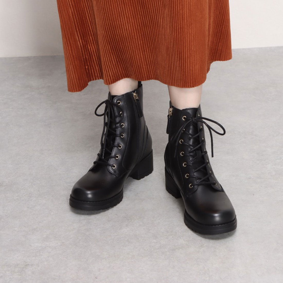 コール ハーン COLE HAAN カメア ウォータープルーフ コンバット