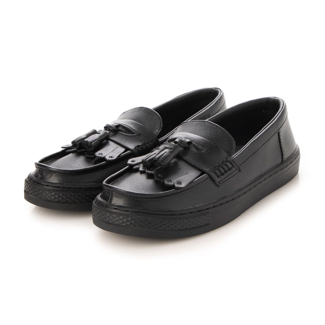 コンバース CONVERSE オールスター クップ ローファー （ブラック