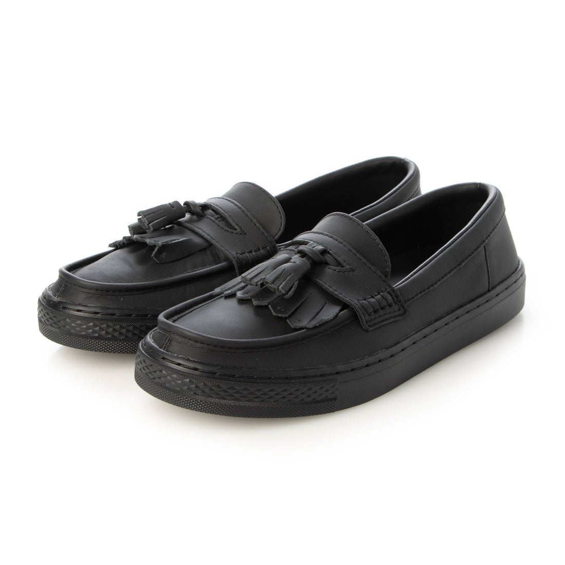 コンバース CONVERSE ALL STAR COUPE LOAFER （ブラック） -waja bazar