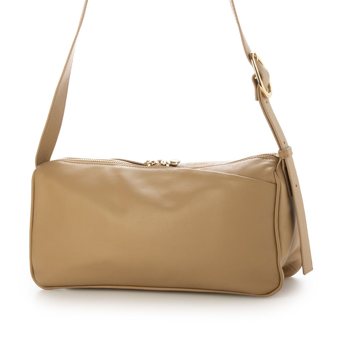 カワカラ cawa color ドレープボディ&ショルダーバッグ （ライト