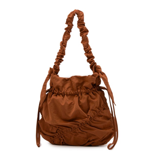 カンペール CAMPER IRA ショルダーバッグ （ブラウンオリーブ