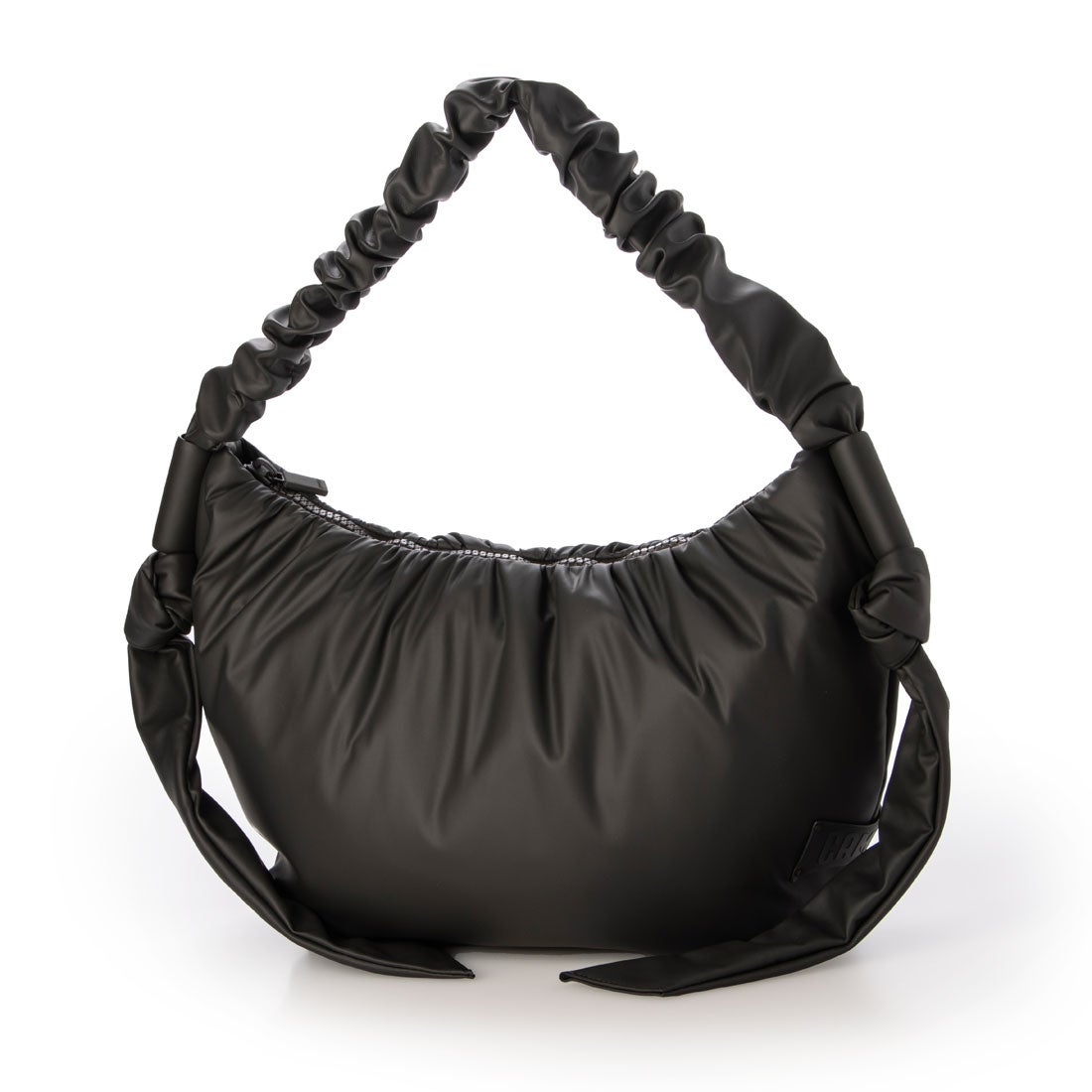 カンペール CAMPER PUFFER ショルダーバッグ （チャコールグレー