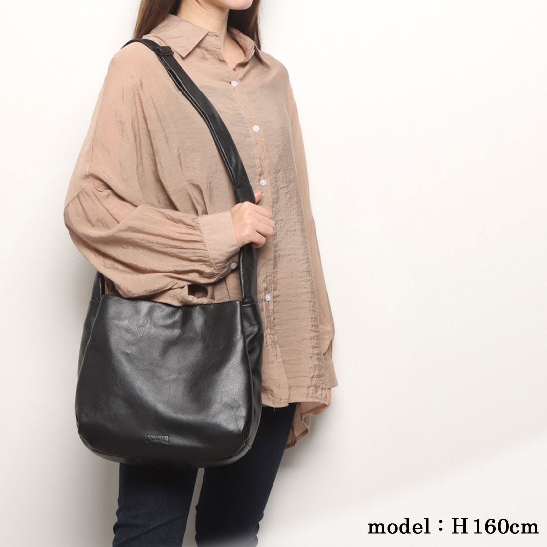 カンペール CAMPER [カンペール] Globo ショルダーバッグ （ブラック