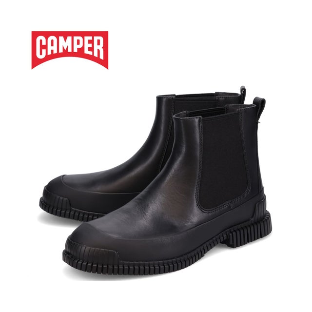 カンペール CAMPER ブーツ 靴 サイドゴアブーツ ブルートゥス トレック