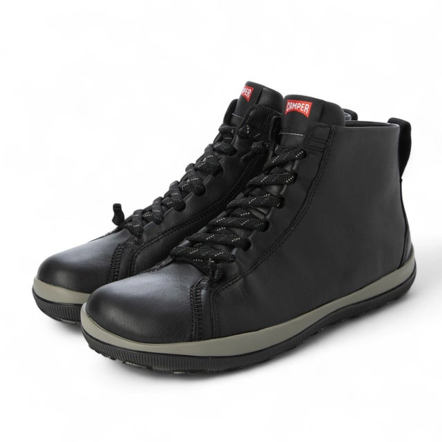 カンペール CAMPER PEU CAMI / ハイカットシューズ （ブラック） -waja