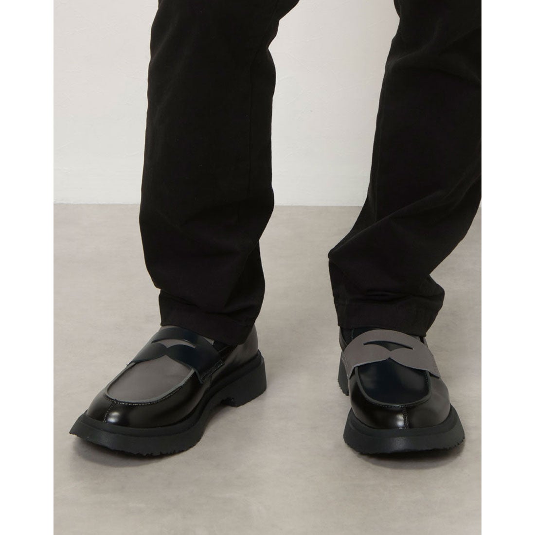 カンペール CAMPER TWINS / ドレスシューズ （マルチカラー） -waja