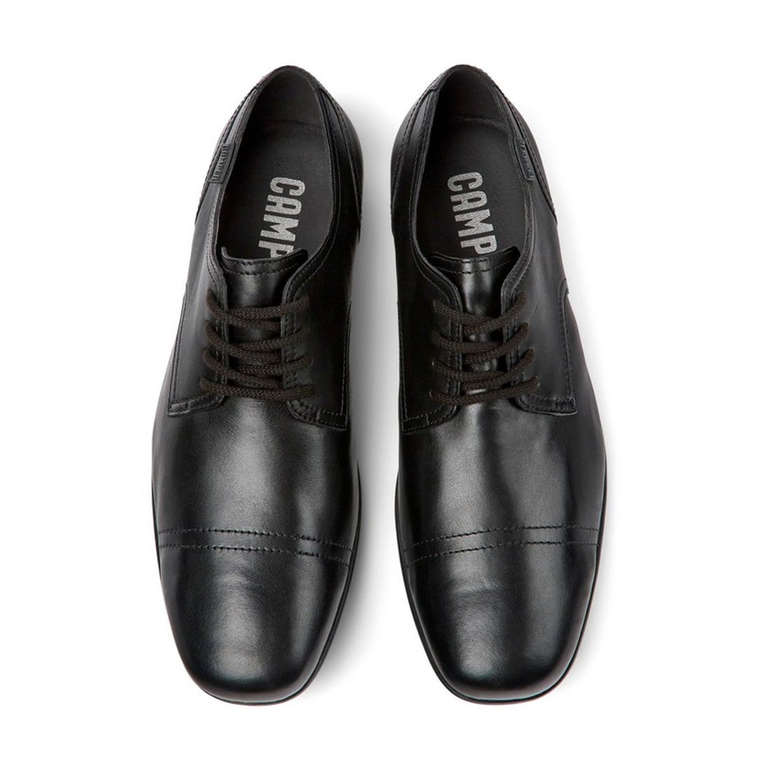 カンペール マウロ / CAMPER MAURO（ブラック） -靴＆ファッション通販