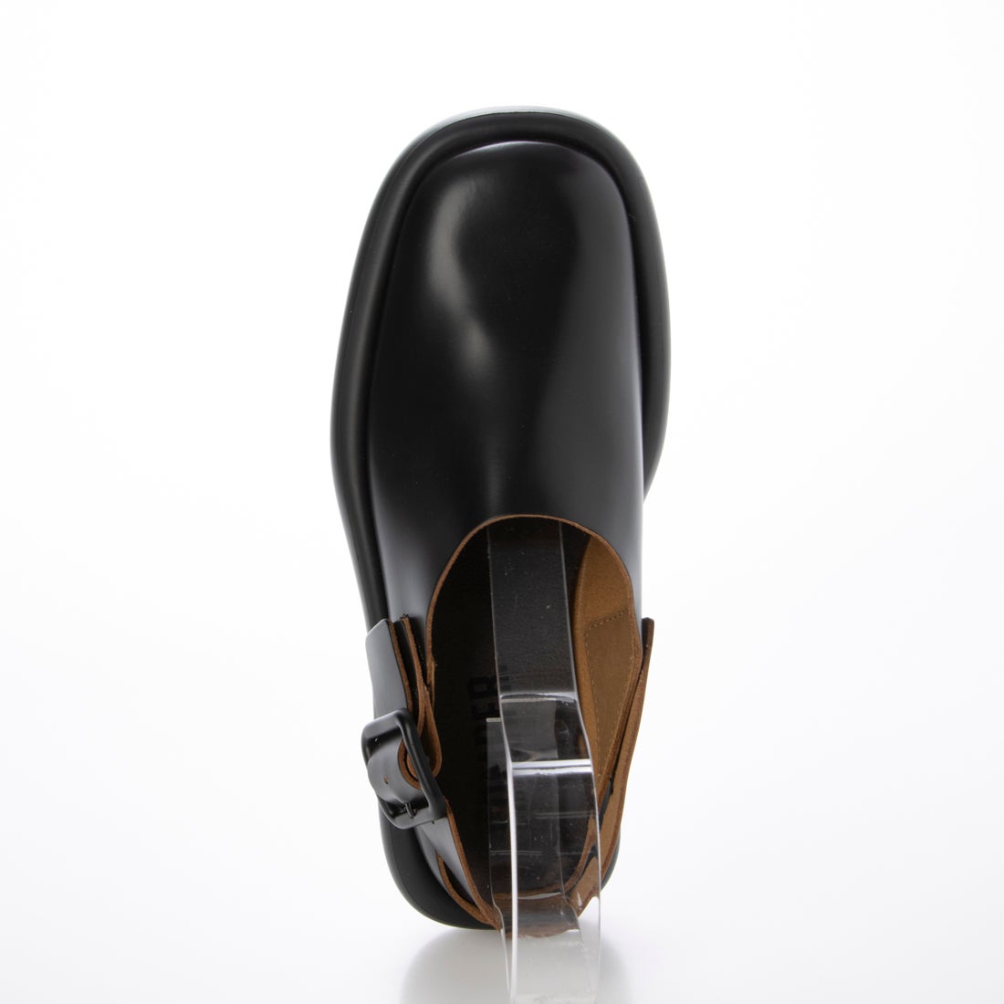 カンペール CAMPER ONDA / フラットシューズ （ブラック） -waja bazar