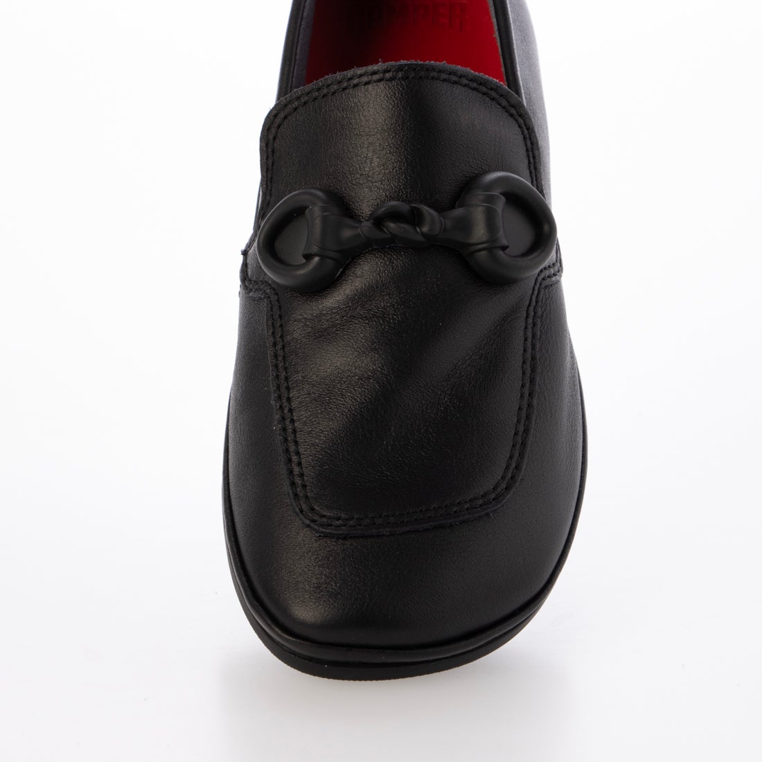 カンペール CAMPER RIGHT NINA / フラットシューズ （ブラック） -靴