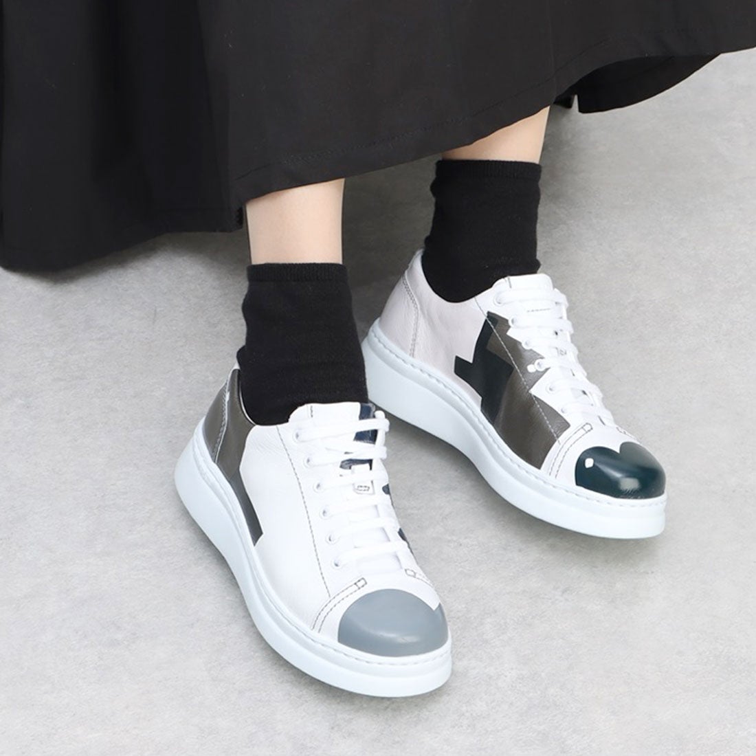 カンペール CAMPER [カンペール] TWS BY MASARU SUZUKI / レザー