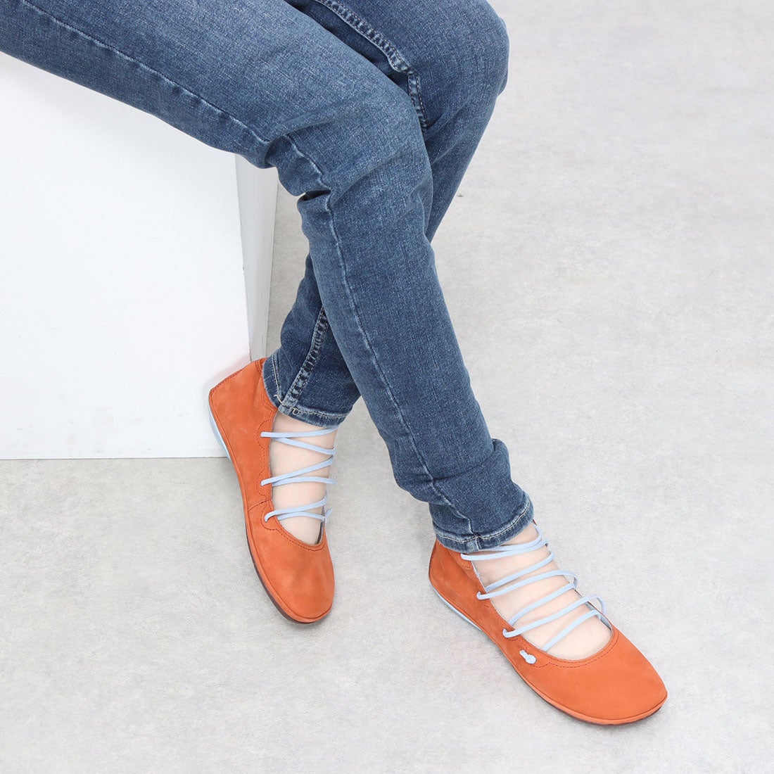 カンペール CAMPER [カンペール] RIGHT NINA / ハイカットシューズ