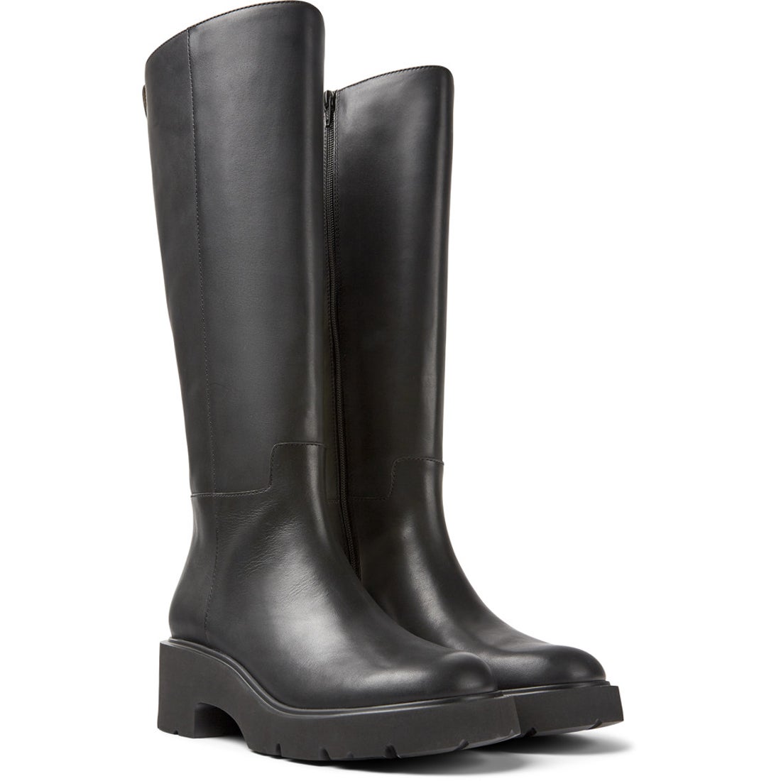 カンペール CAMPER [カンペール] MILAH / ロングブーツ （ブラック