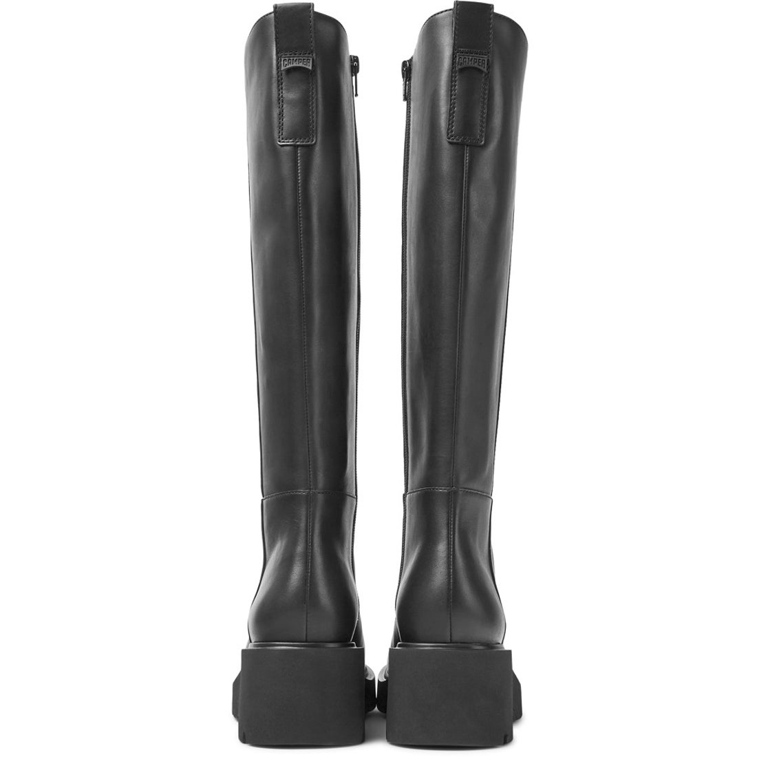 カンペール CAMPER [カンペール] MILAH / ロングブーツ （ブラック