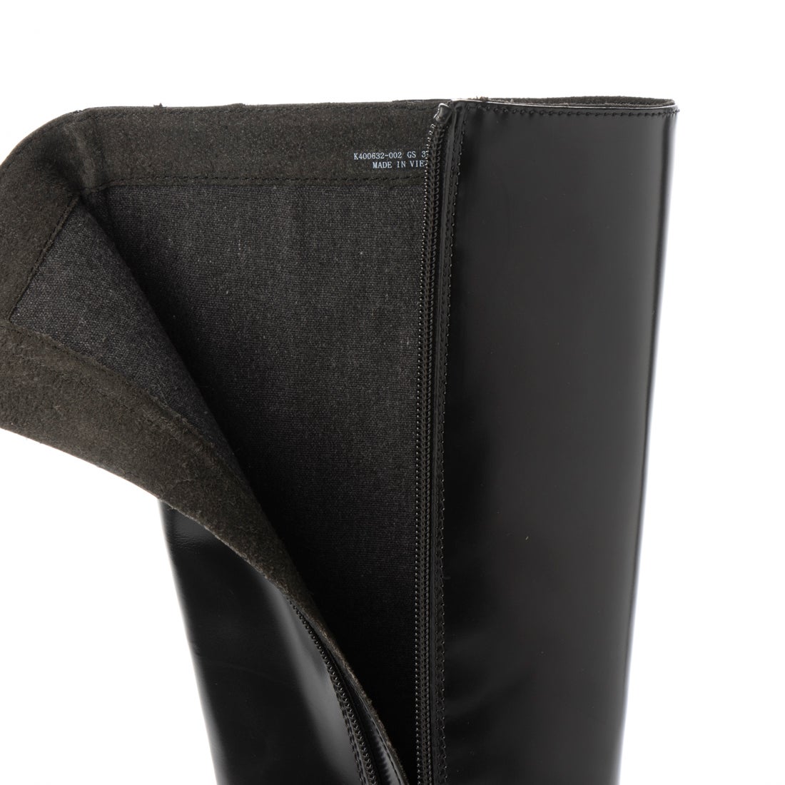 カンペール CAMPER [カンペール] BONNIE / ロングブーツ （ブラック