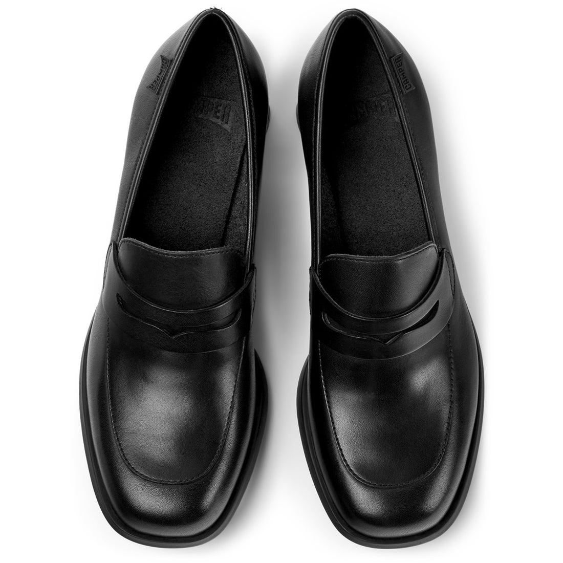 カンペール CAMPER [カンペール] KIARA / パンプス / （ブラック） -靴