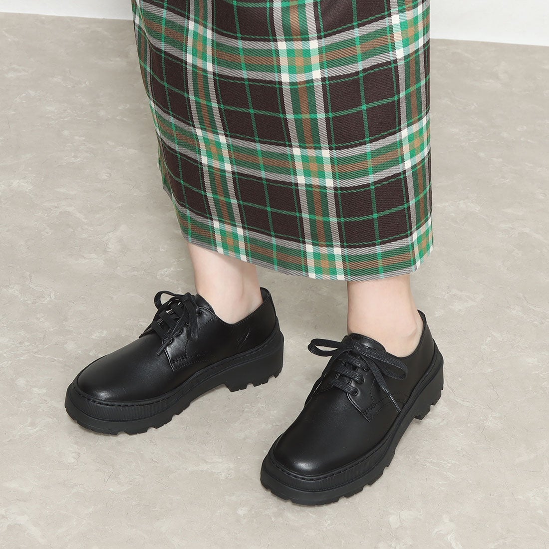 カンペール CAMPER [カンペール] BRUTUS TREK / フラットシューズ