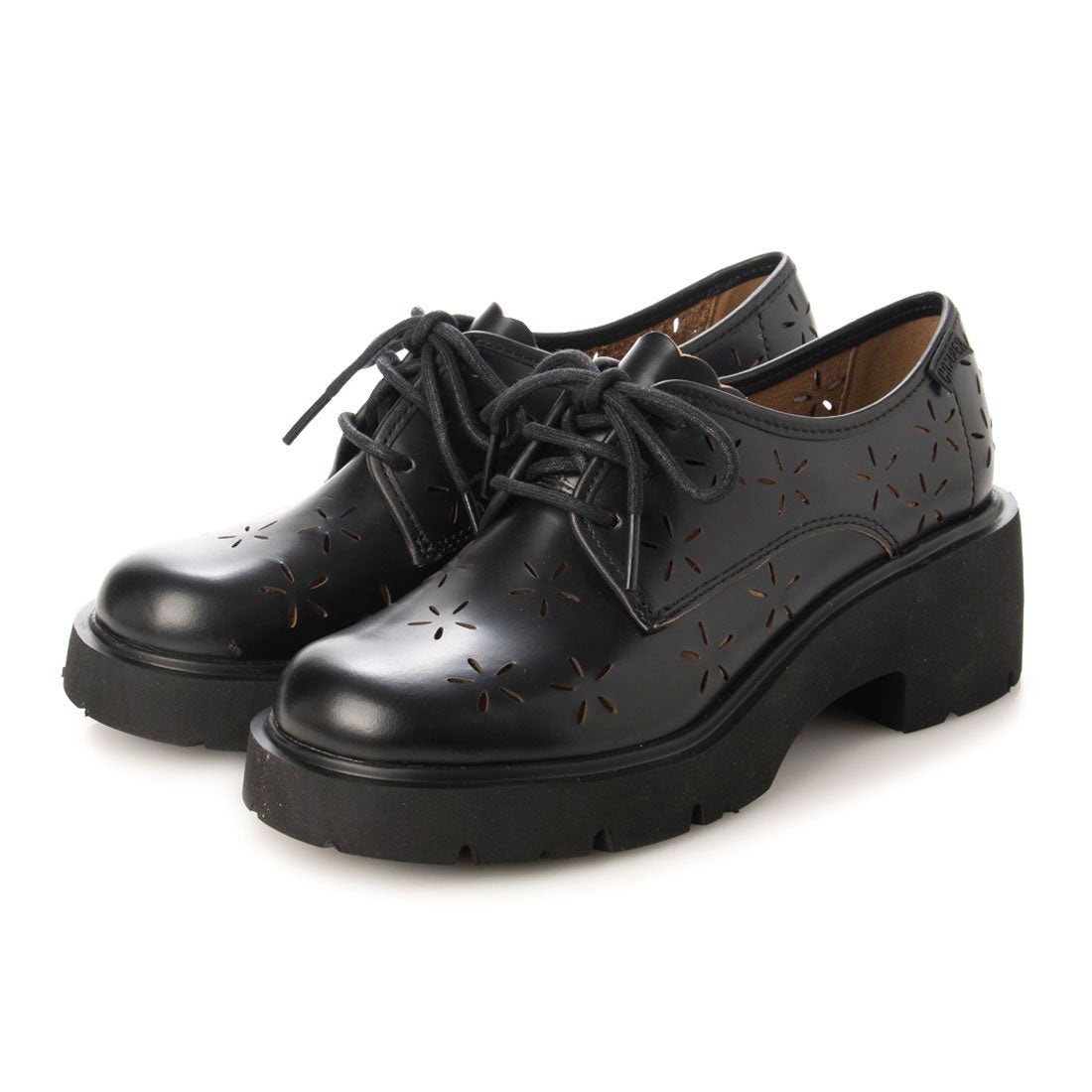 カンペール CAMPER [カンペール] MILAH / フラットシューズ （ブラック