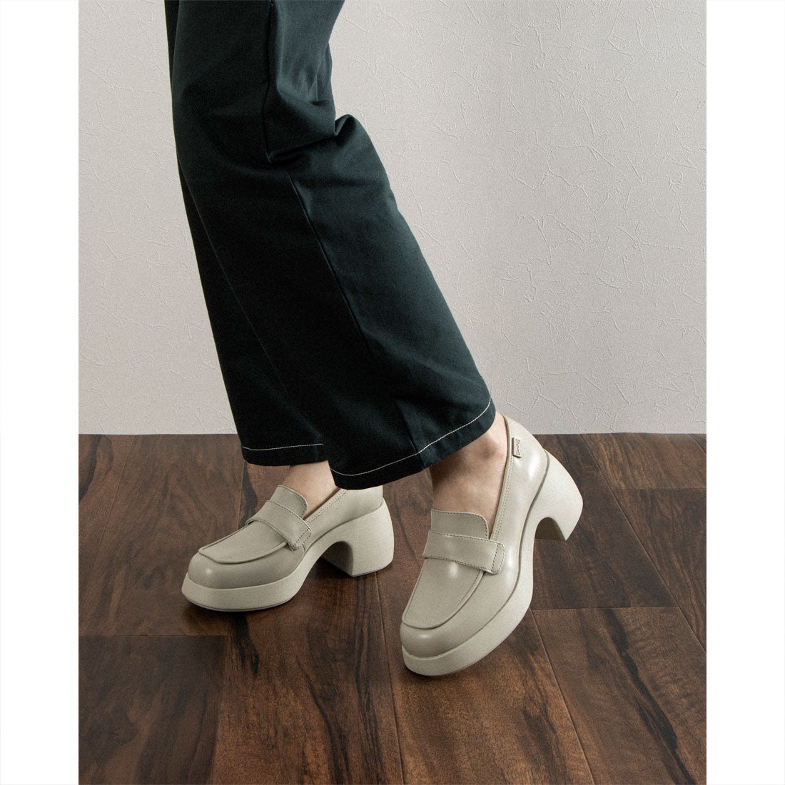 カンペール CAMPER [カンペール] THELMA / パンプス （ブラック） -靴