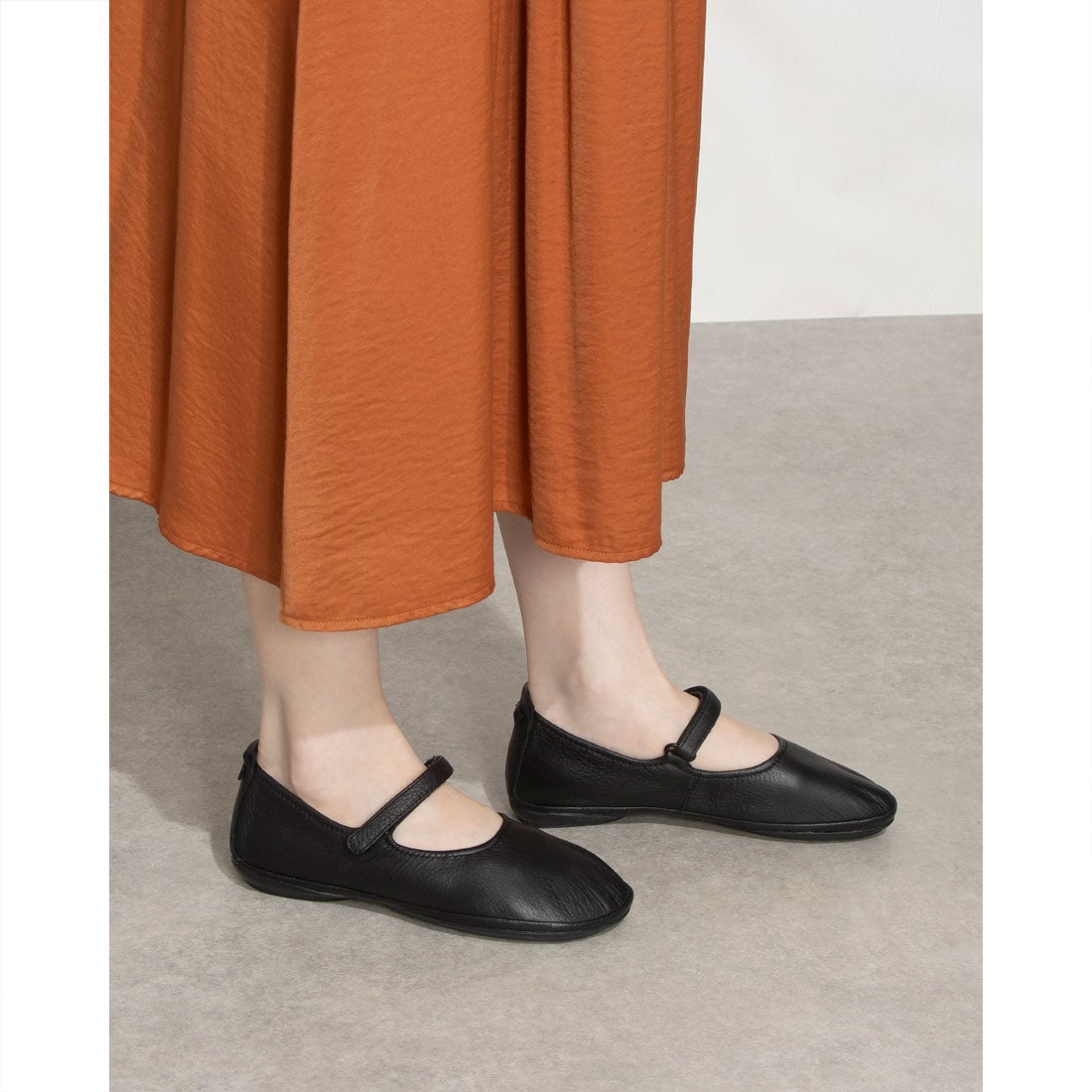 カンペール CAMPER [カンペール] RIGHT NINA / フラットシューズ