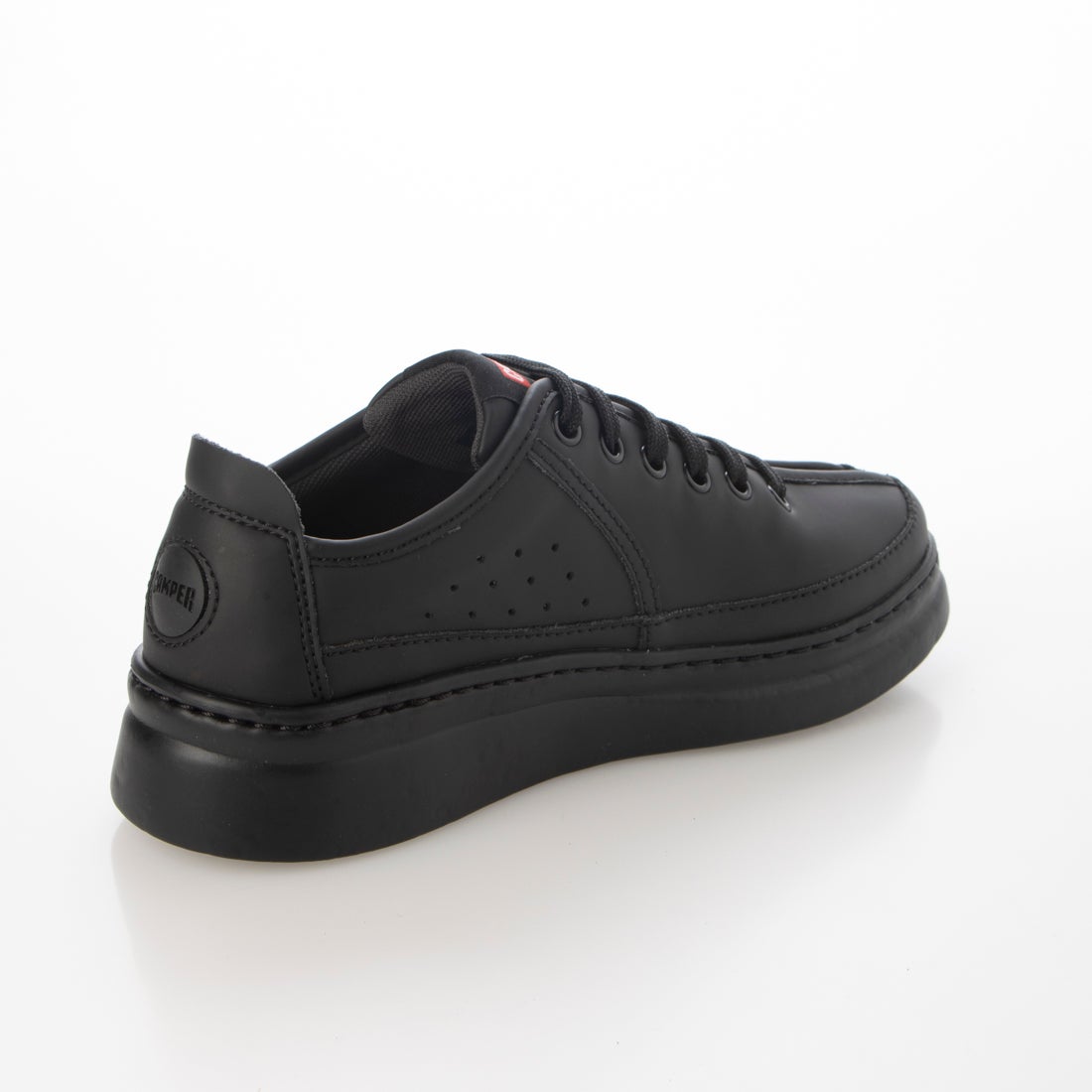 カンペール CAMPER [カンペール] TWINS / レザースニーカー （ブラック