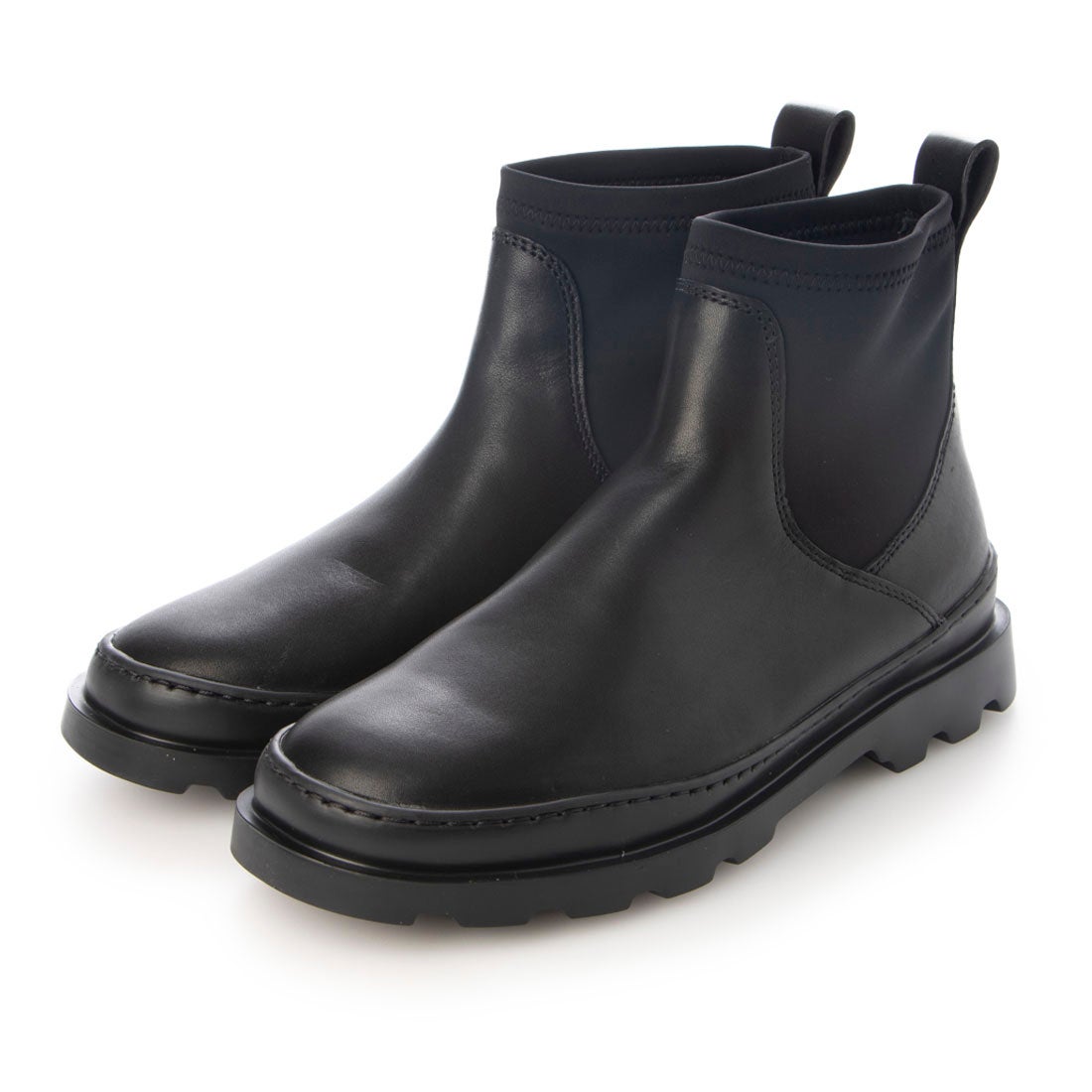 カンペール CAMPER [カンペール] BRUTUS / アンクルブーツ （ブラック