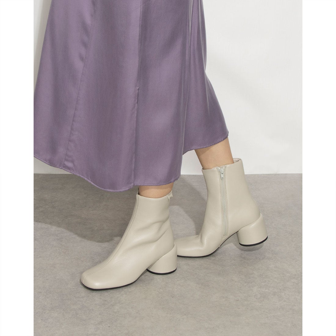 カンペール CAMPER [カンペール] NIKI / アンクルブーツ （ウィート