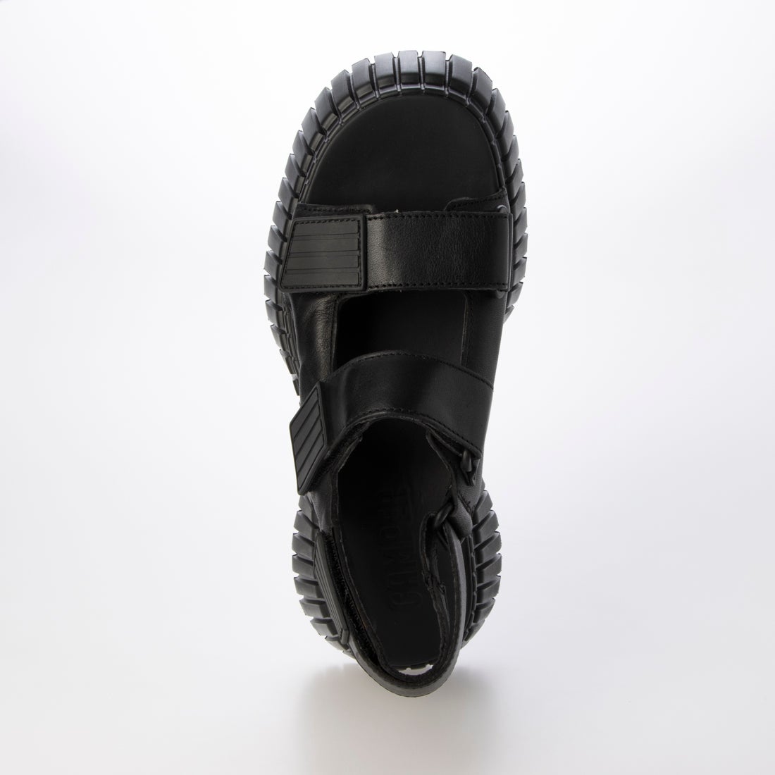 カンペール CAMPER BCN / サンダル （ブラック） -waja bazar - 海外