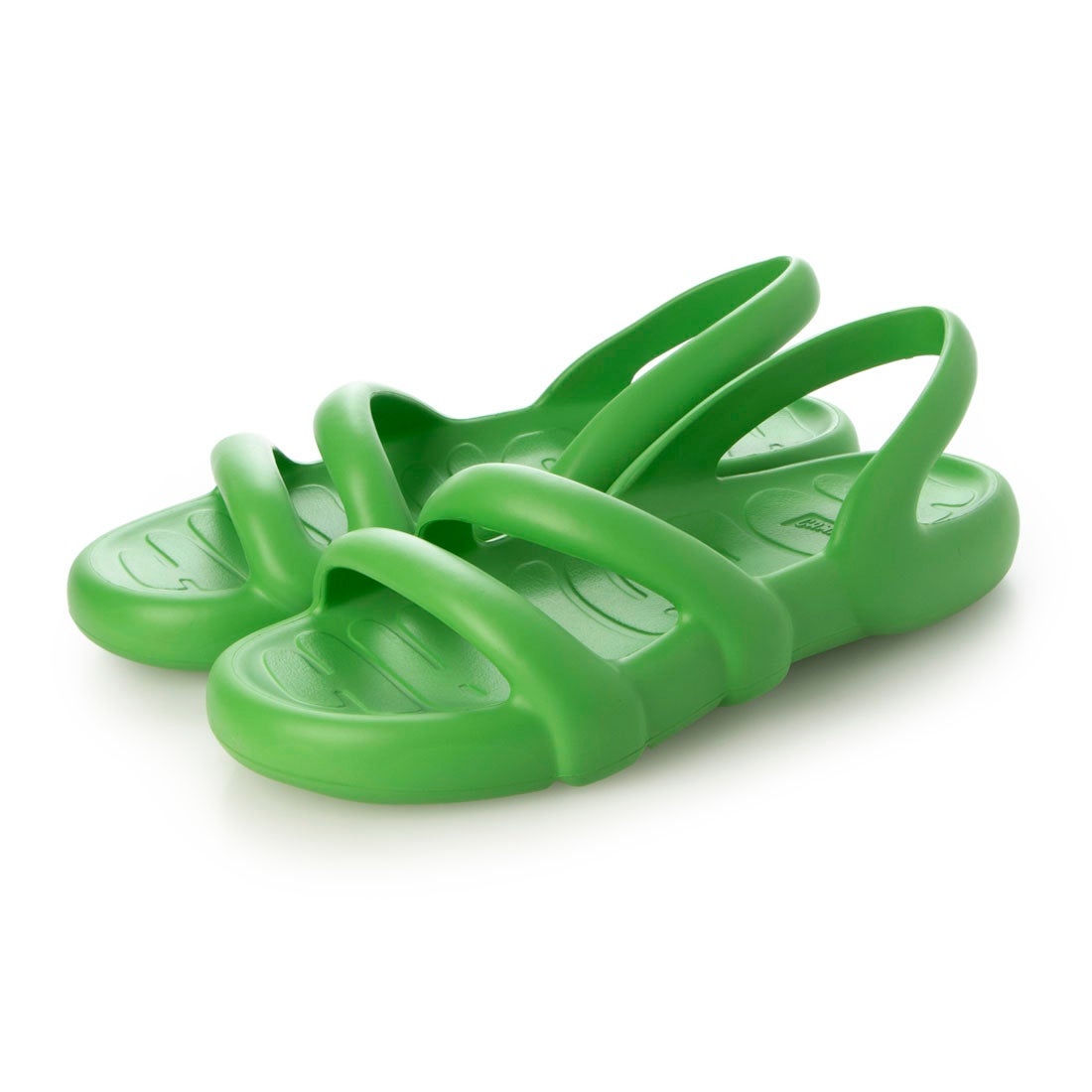 カンペール CAMPER KOBARAH FLAT / サンダル （グリーン） -waja bazar