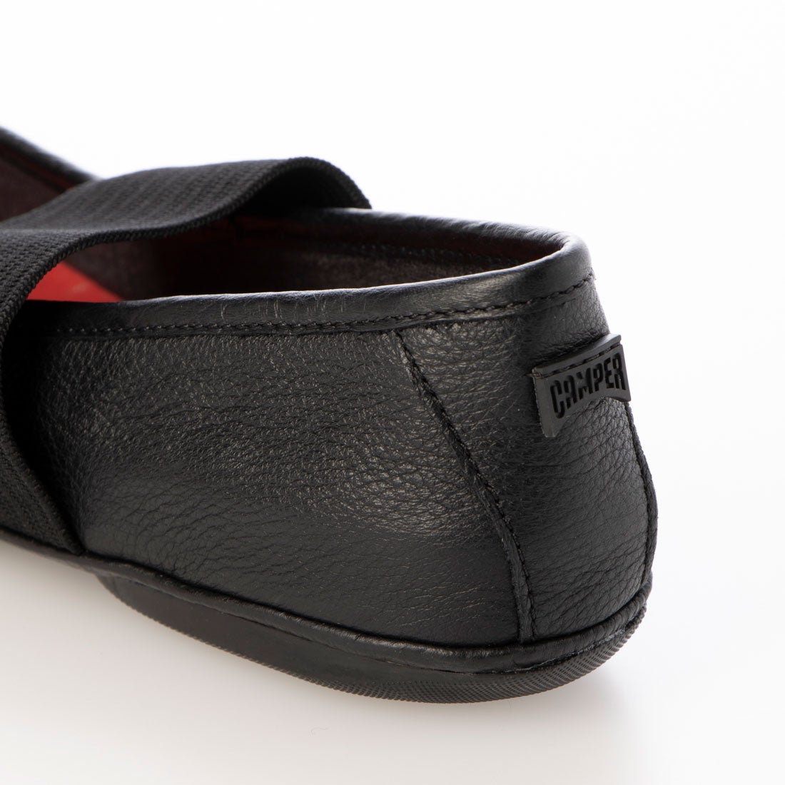 カンペール CAMPER RIGHT NINA / フラットシューズ （ブラック