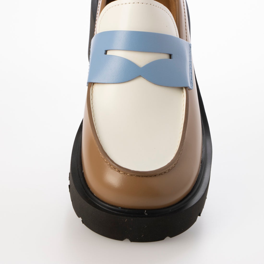 カンペール CAMPER TWINS / パンプス （マルチカラー） -waja bazar