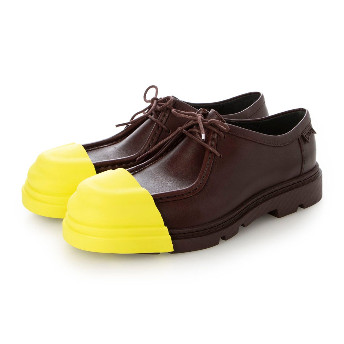 カンペール CAMPER JUNCTION / フラットシューズ （ダークブラウン