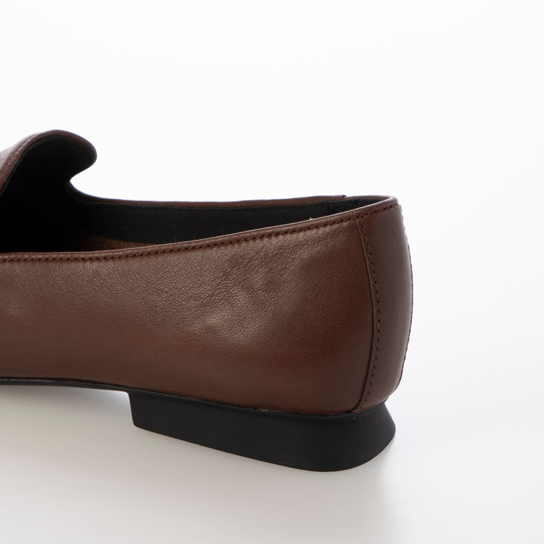 カンペール CAMPER TWINS / フラットシューズ （コーヒーブラウン