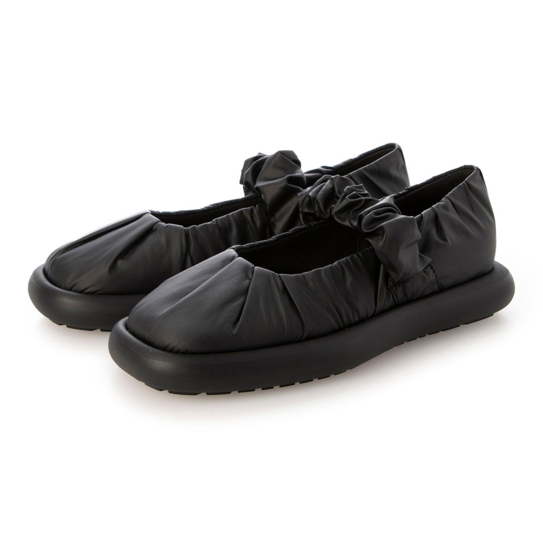 カンペール CAMPER ONDA / フラットシューズ （ブラック） -waja bazar