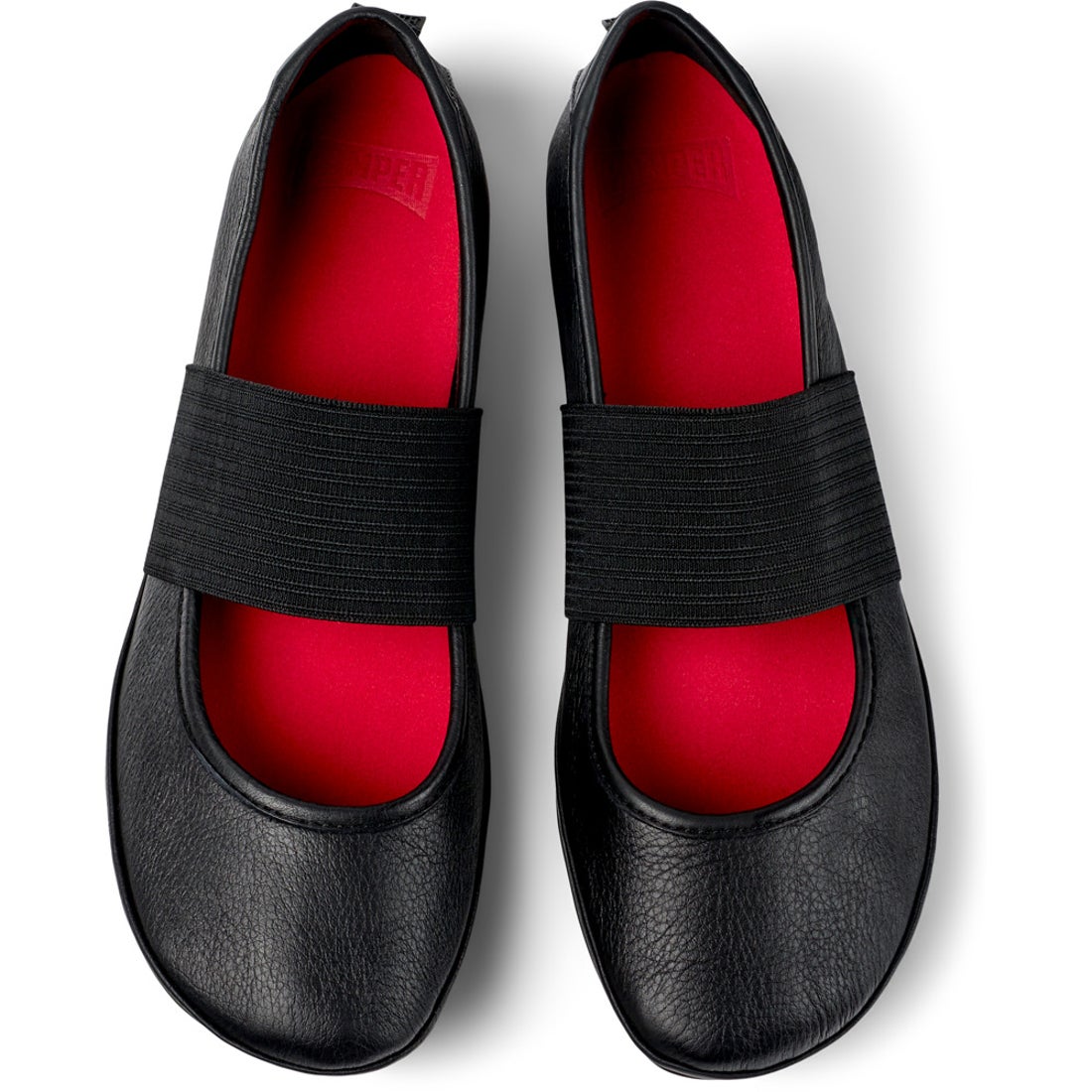 カンペール CAMPER RIGHT NINA（ブラック） -ファッション通販 FASHION