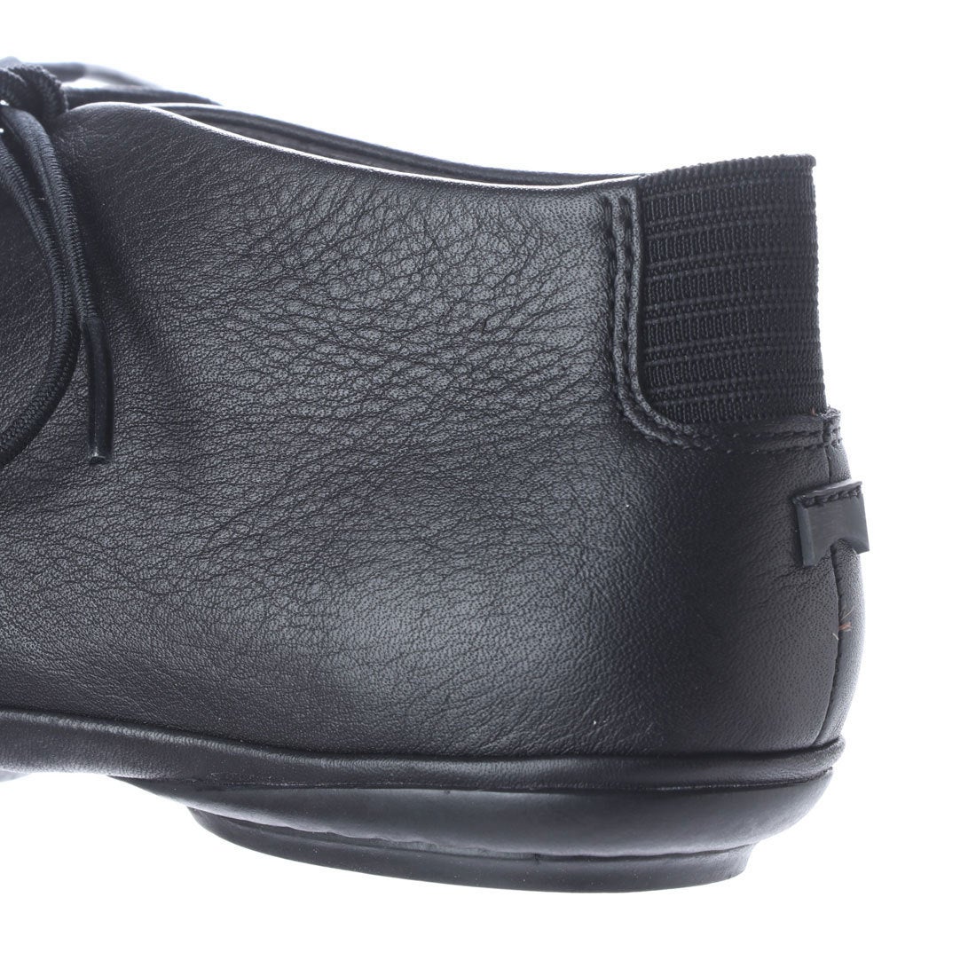 カンペール CAMPER RIGHT NINA / ブーツ ハイカット プレーン フラット