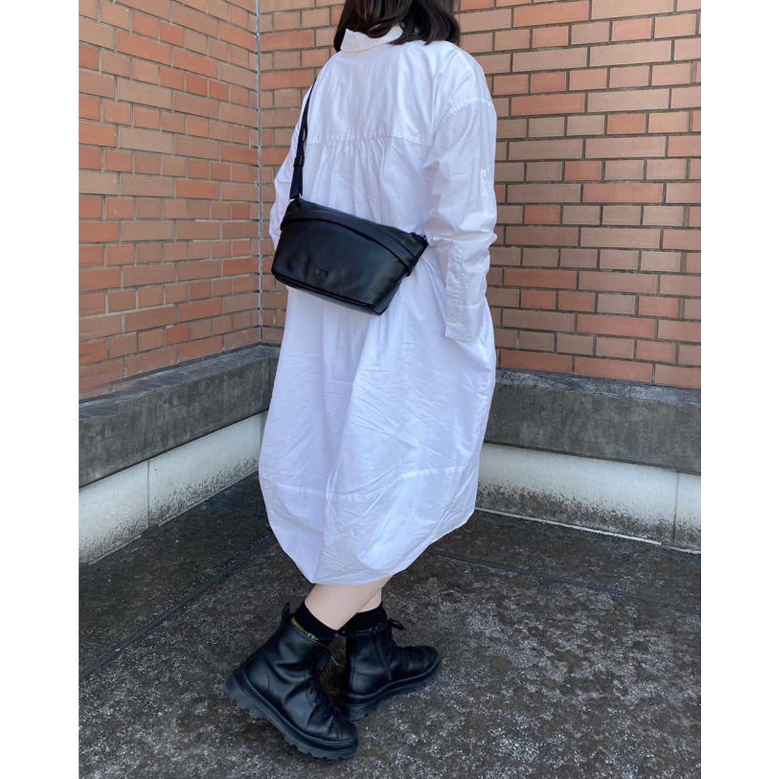 カンペール CAMPER BRUTUS / ブーツ プレーン フラットヒール