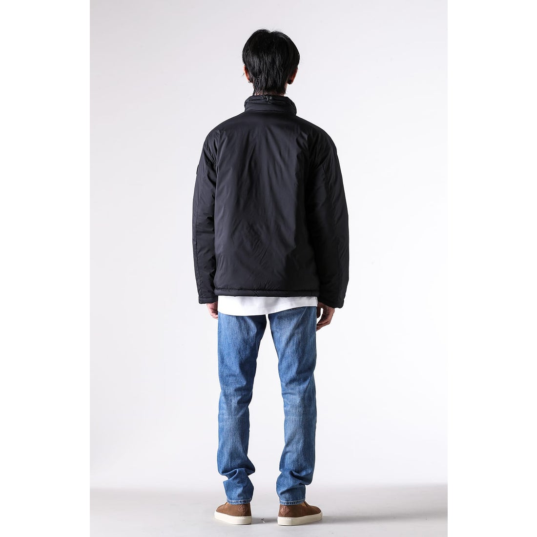カナダグース CANADA GOOSE Lodge Jacket Japan Exclusive （Black
